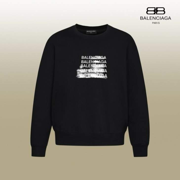 Picture of Balenciaga Sweatshirt _SKUBalenciagaXS-XLmptxB107030047